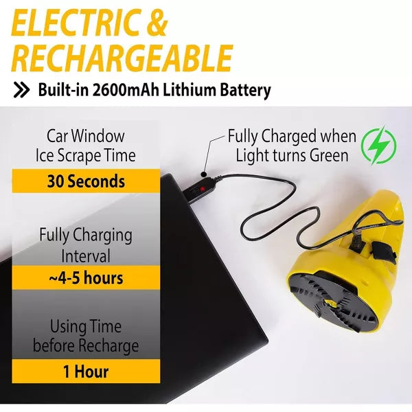 Electric Scraper