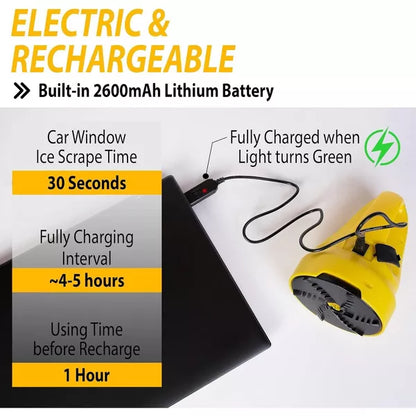 Electric Scraper