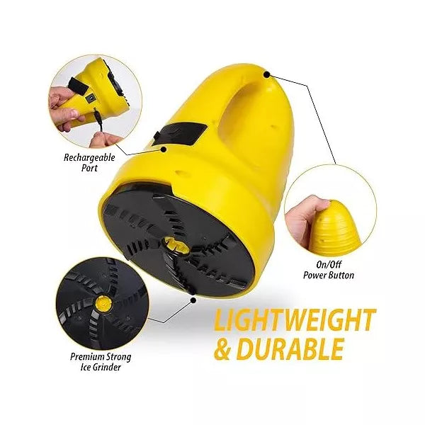 Electric Scraper