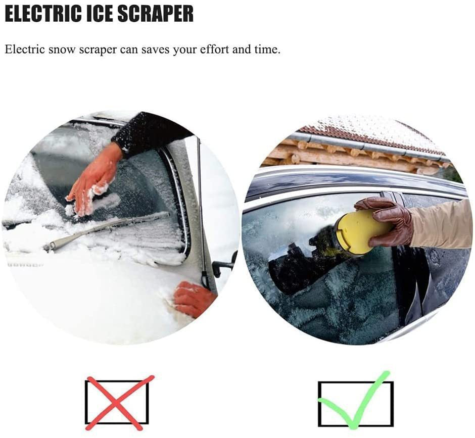 Electric Scraper